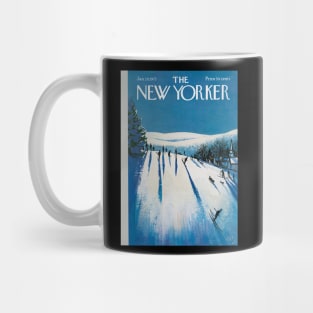 NEW YORKER JANUARY 20TH, 1973 Mug